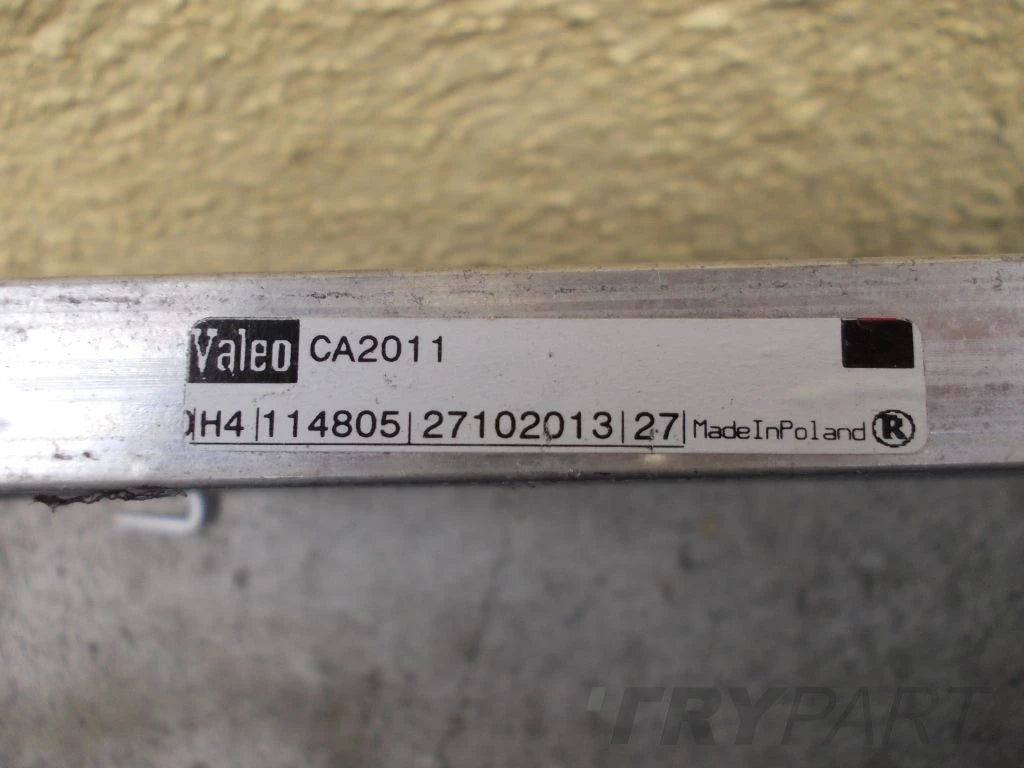 Nissan NV 400 NV400 air conditioning condenser genuine
