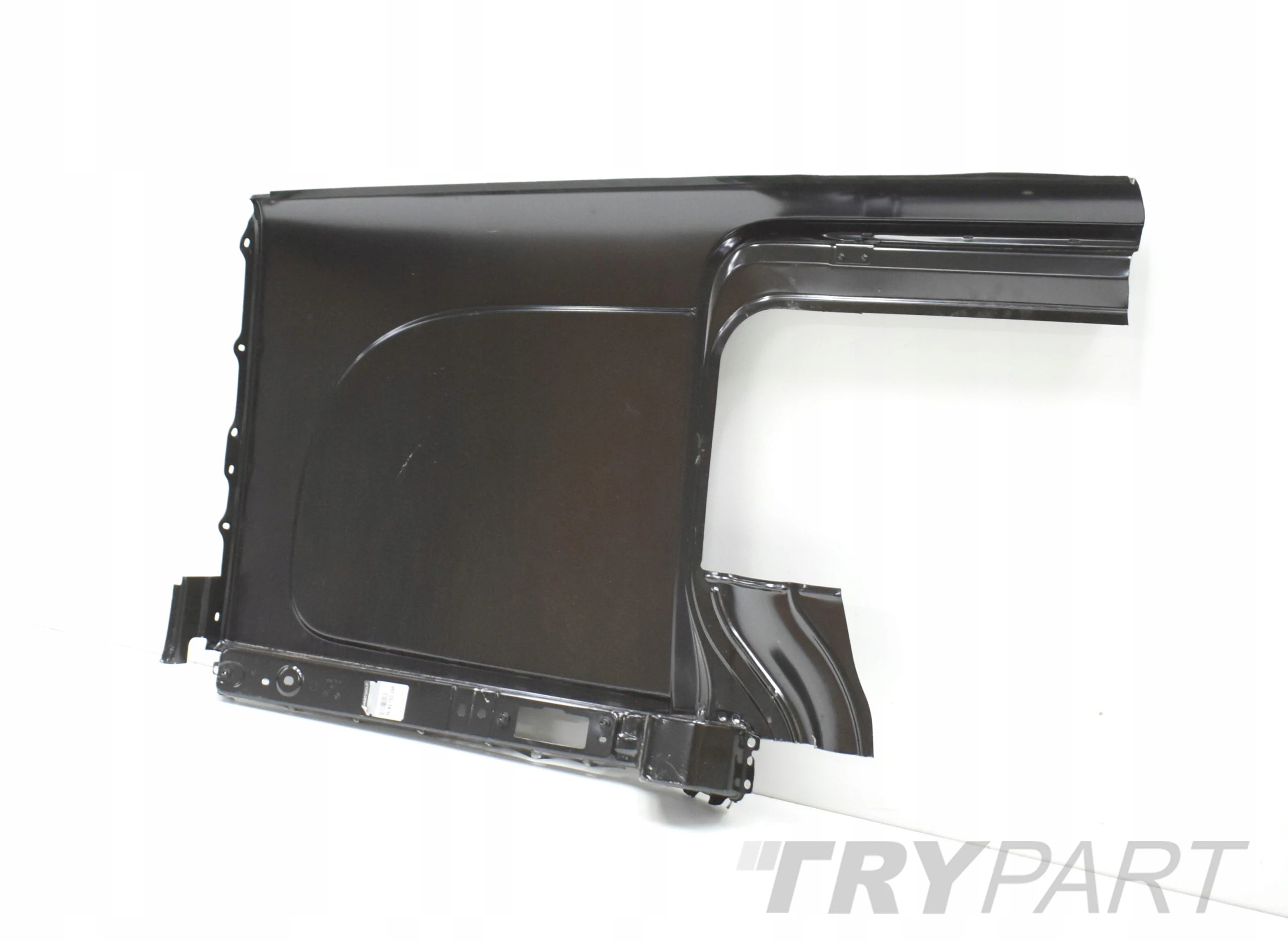 RENAULT KANGOO III 3 LEFT REAR FENDER HOUSING ORG
