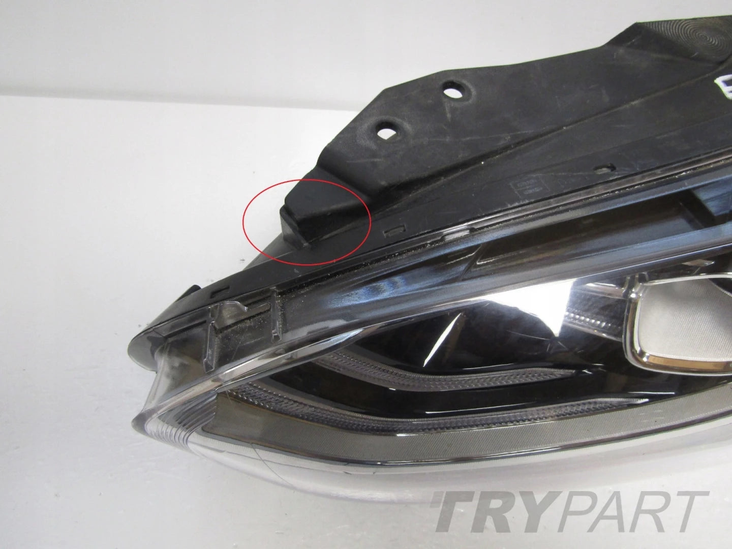 HEADLIGHT KIA CEED 3 III FULL LED 18-21 LH J7921-22050