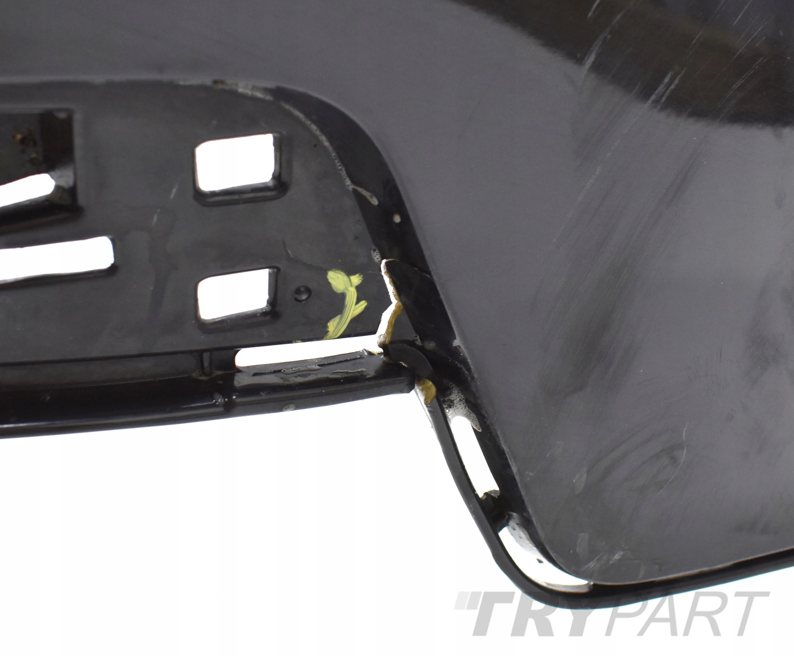 MERCEDES GL W164 X164 REAR BUMPER ORG