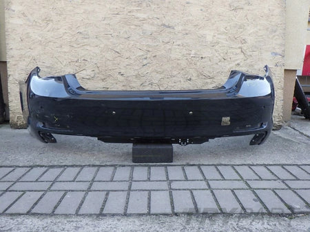 BMW 7 F01 08- Rear Bumper