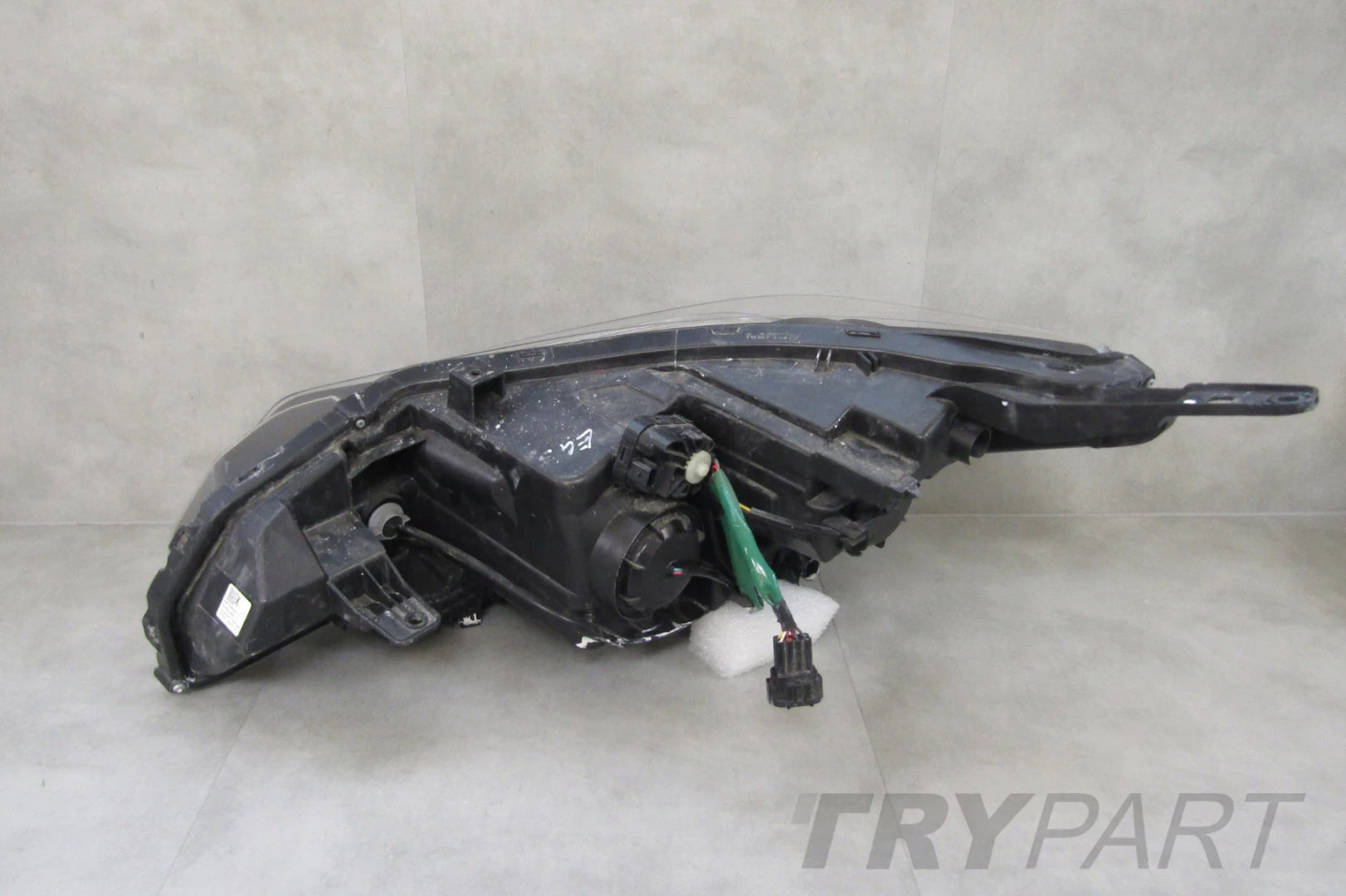 FRONT LAMP NISSAN LEAF II 2 STANDARD LENS RH 17- 260105SH0A