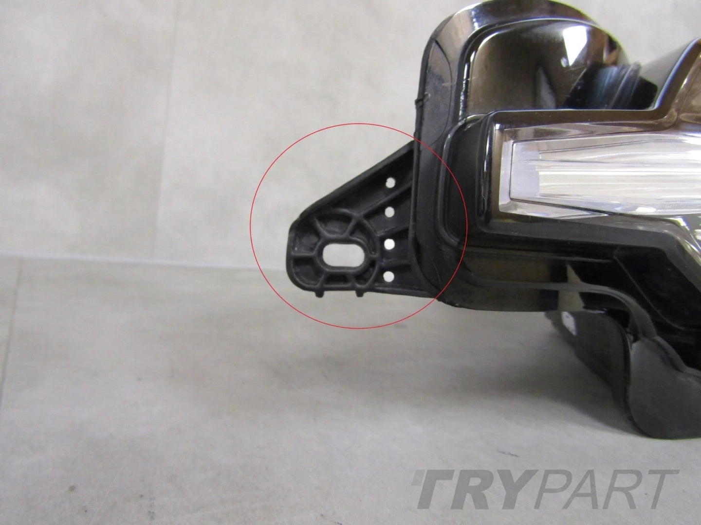 Front Lamp Volvo V60 II S60 III FULL LED ACTIVE HIGH BEAM 18- LH LEFT
