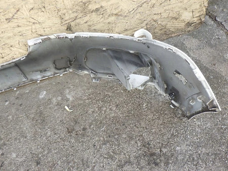 PEUGEOT PARTNER 4 IV RIFTER 18- front bumper
