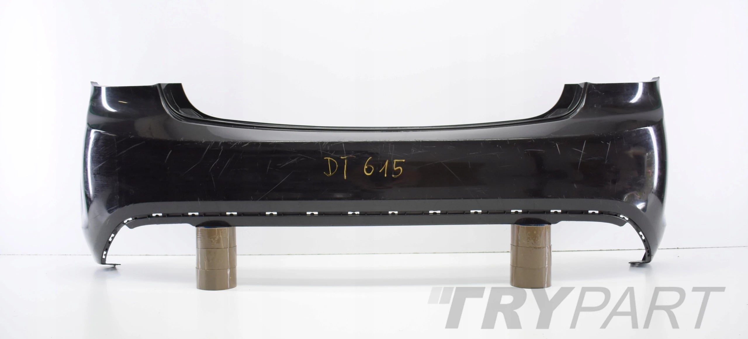 KIA RIO III LIFT REAR BUMPER REAR SUPER CONDITION ORG