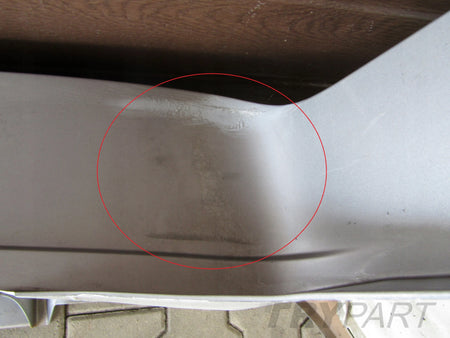 Rear Bumper FORD MONDEO MK4 ST 07-