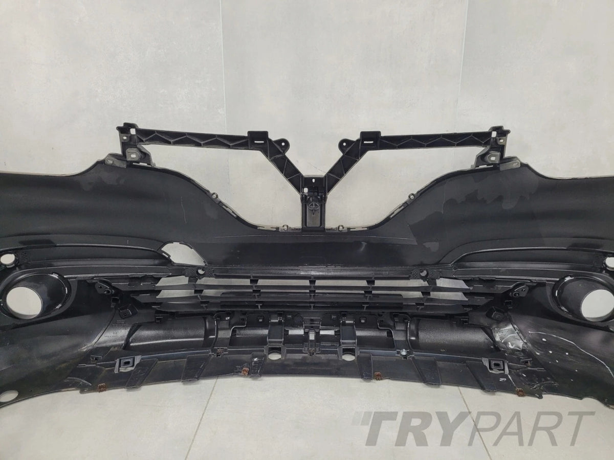 Front Bumper for Renault Kadjar 15-18