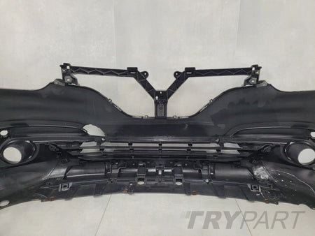 Front Bumper for Renault Kadjar 15-18