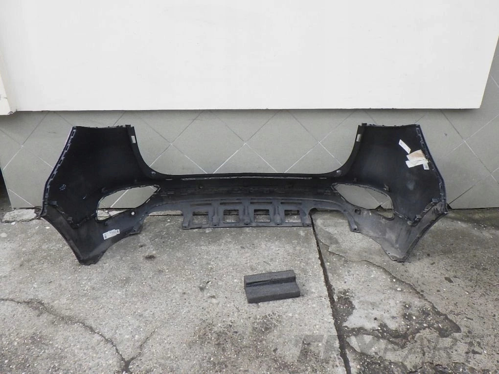 KIA SPORTAGE IV LIFT GT 18- Rear Bumper