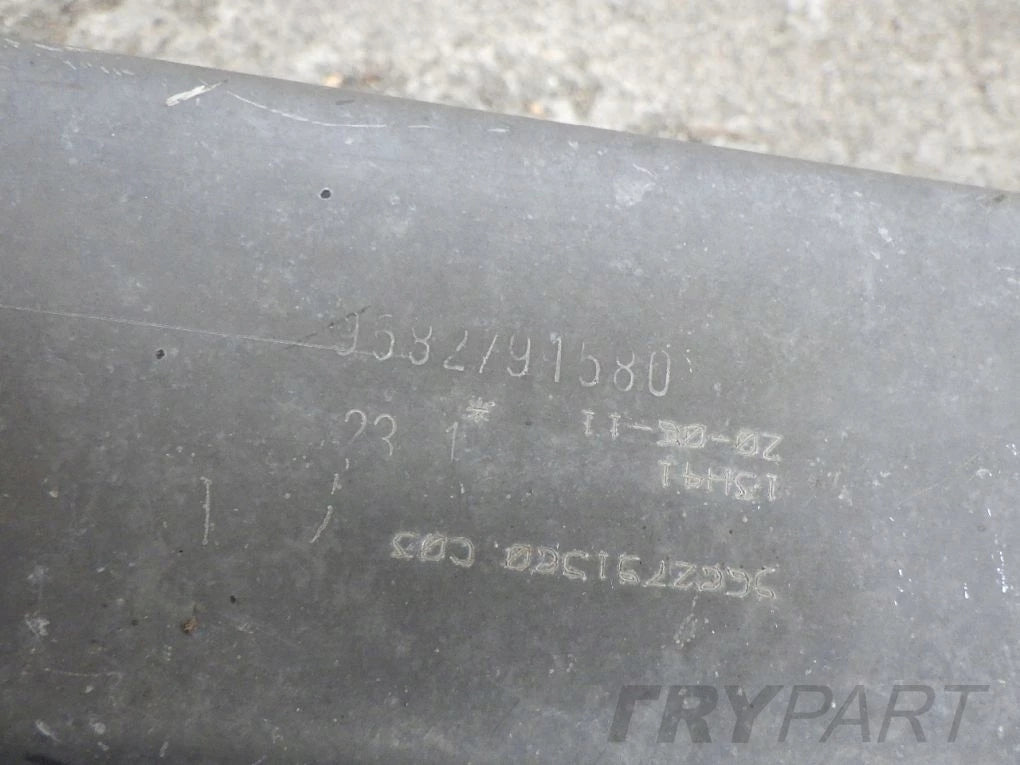 PEUGEOT 3008 Rear Bumper Beam