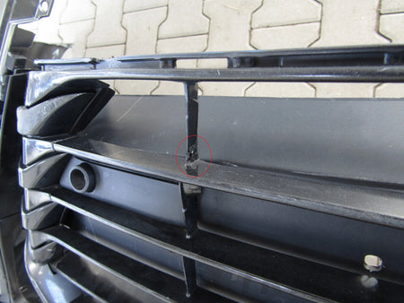 Front Bumper Lexus GS IV 4 Lift 16-18