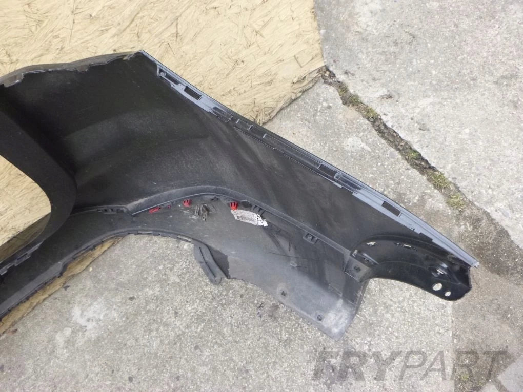 BMW X1 F48 15- Rear bumper