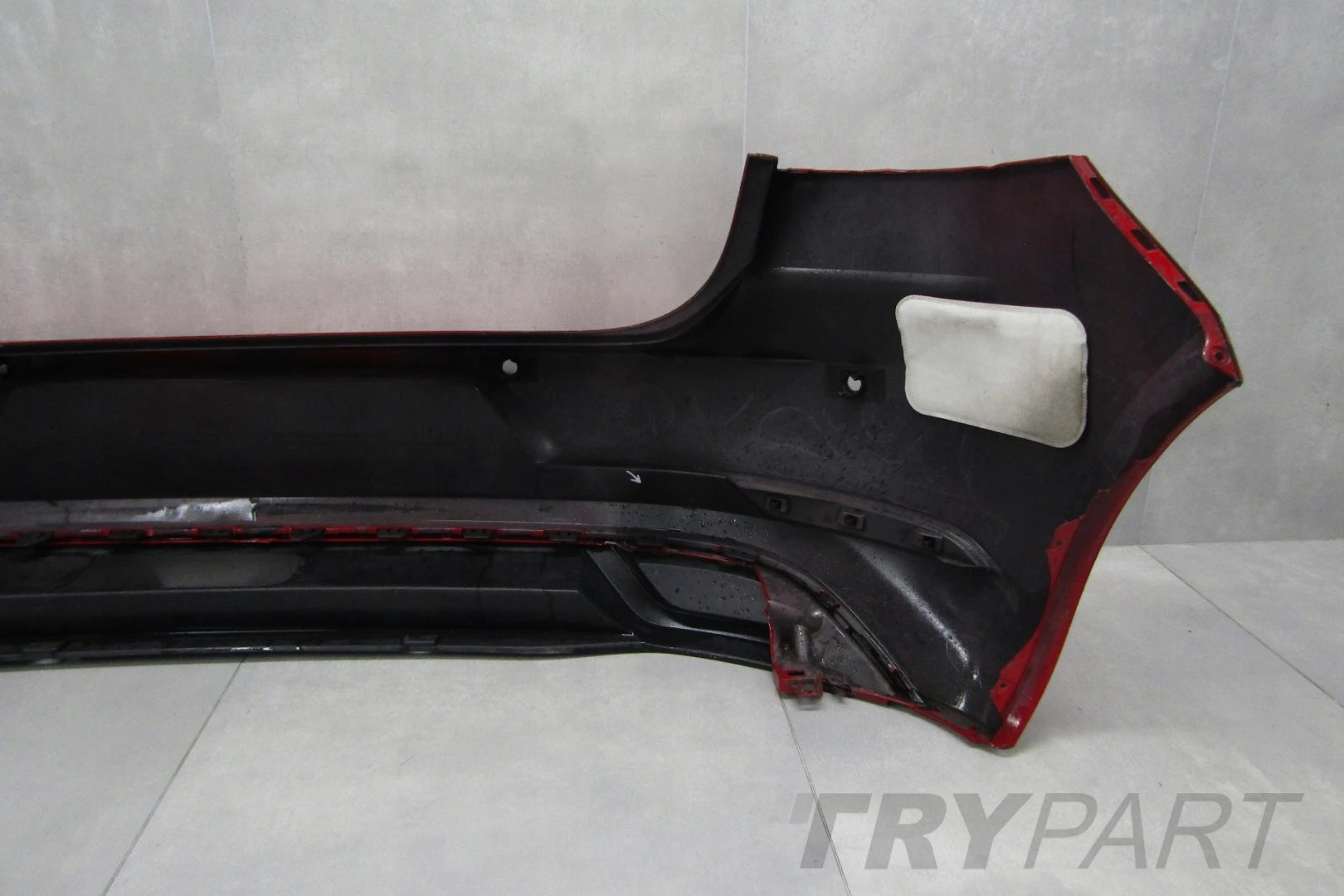 Rear Bumper VW Volkswagen Golf 7 VII 5G6 HB LIFT 17-20