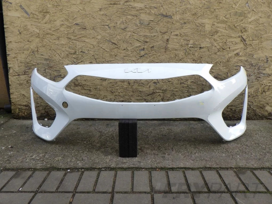 KIA CEED 3 III GT LIFT 2021- front bumper