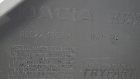 DACIA SANDERO II 2 12-17 FACTORY NEW REAR BUMPER OE ORIGINAL