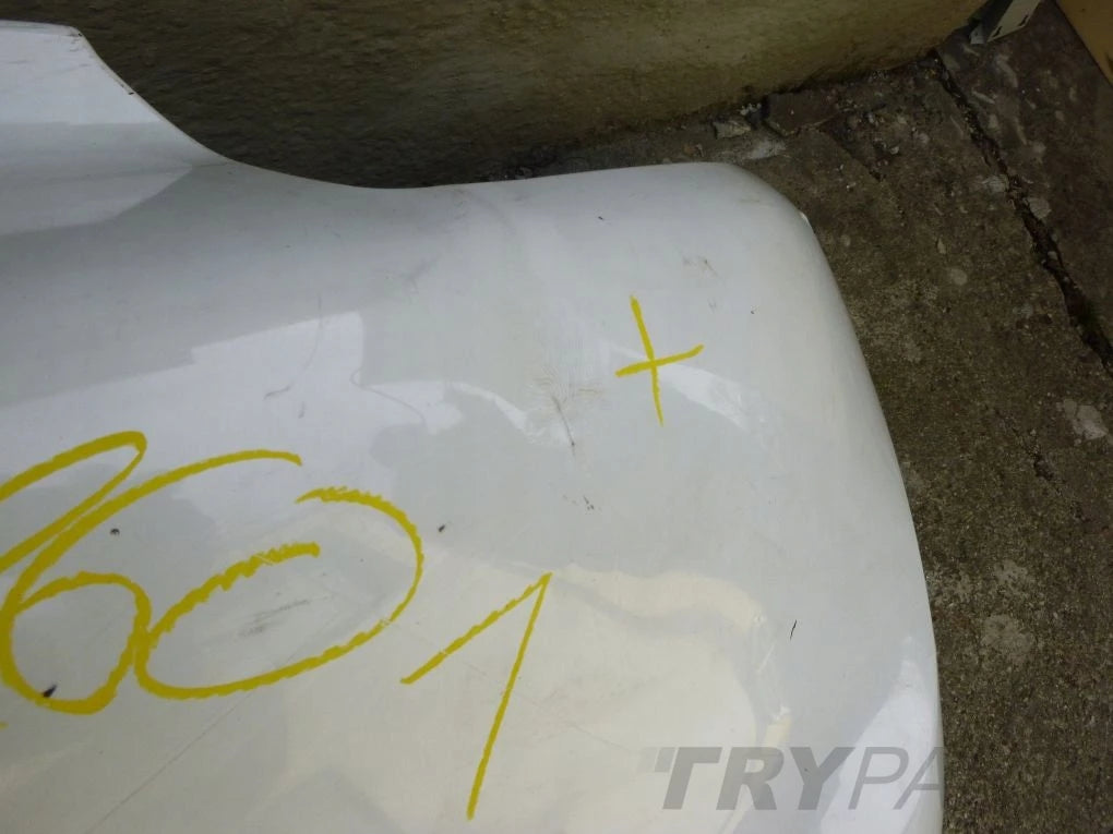 Porsche Boxster Cayman GTS GT4 981 12- Rear Bumper