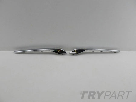 OPEL CROSSLAND 17- GRILLE MOLDING STRIP