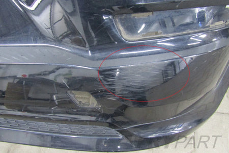Rear Bumper Volvo C30 C 30 R-Design Lift 10-12