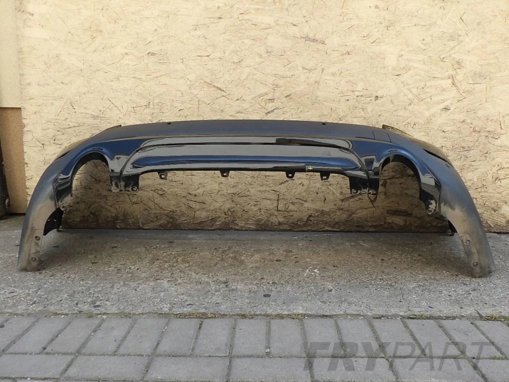 BMW X1 F48 15- Rear bumper
