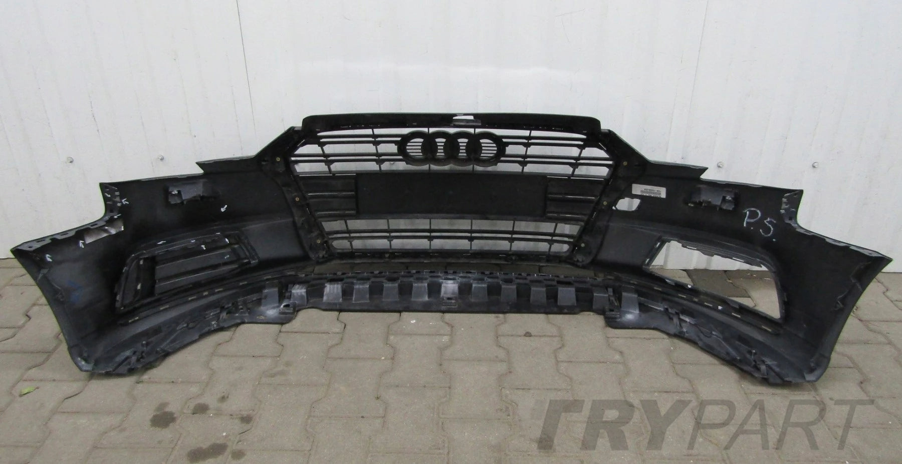 Front Bumper for Audi A3 8V5 Sedan Facelift 2016-2020