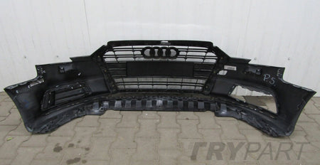 Front Bumper for Audi A3 8V5 Sedan Facelift 2016-2020