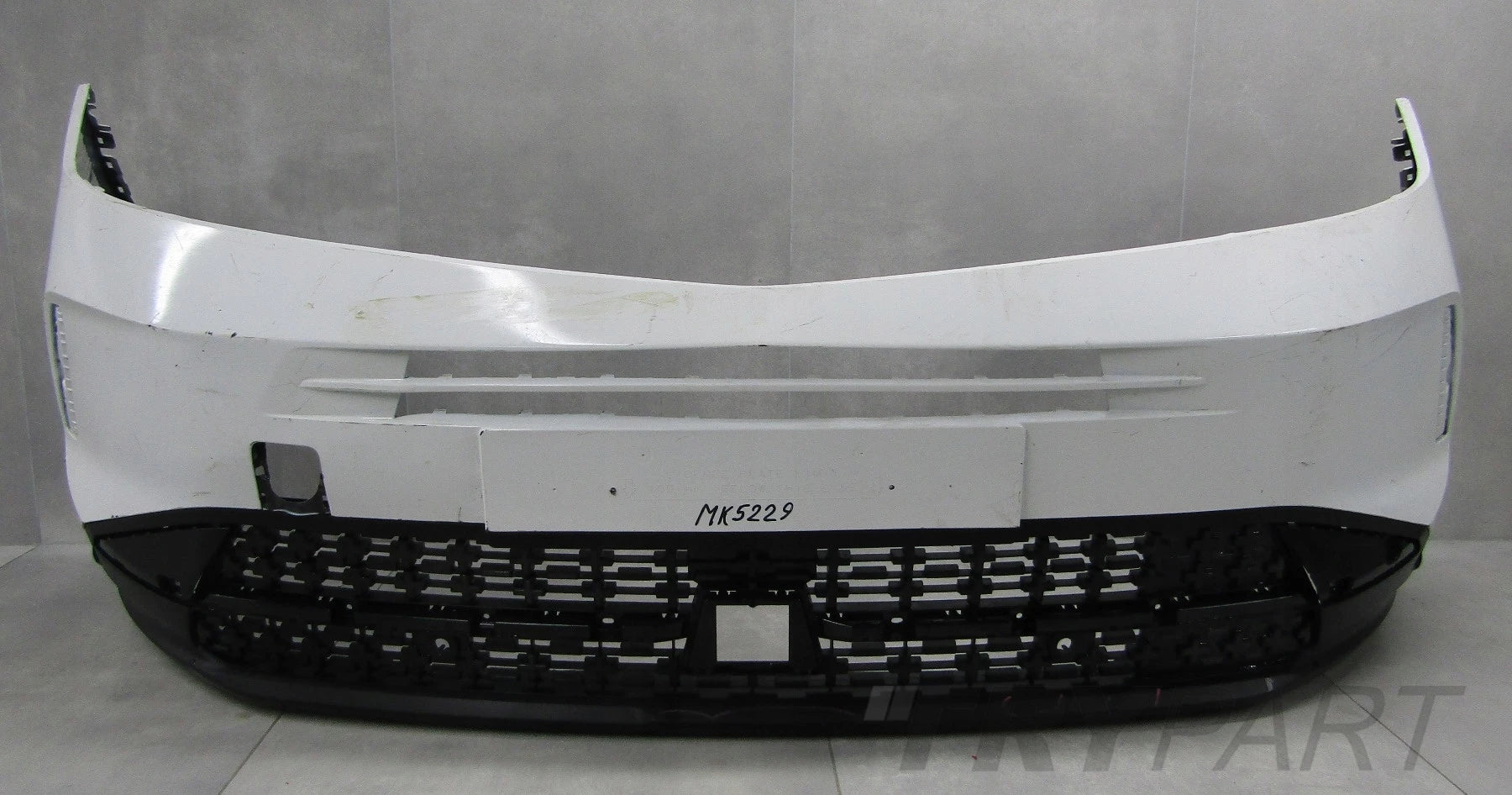 Front Bumper Opel Grandland II 2 2024-