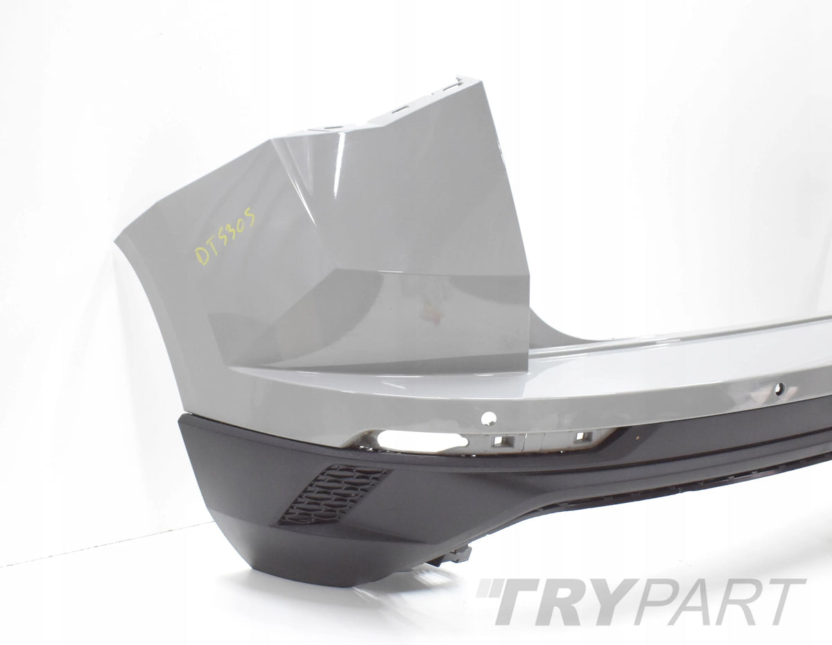 SKODA KAROQ 57A LIFT REAR BUMPER REAR ORG + BOTTOM