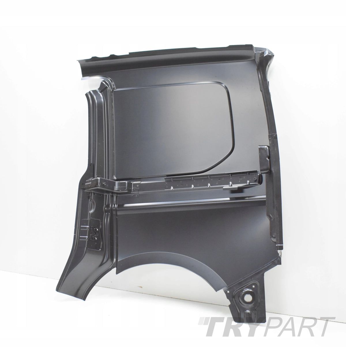VW CADDY 2K7 REAR RIGHT FENDER SHELL NEW ORIGINAL 2K7809604F