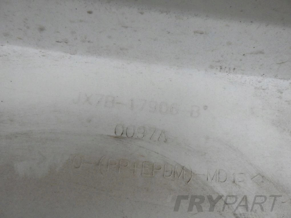 FORD FOCUS MK4 IV ESTATE 18- rear bumper