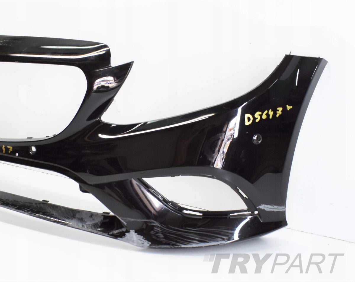 MERCEDES C-CLASS W205 LIFT FRONT BUMPER