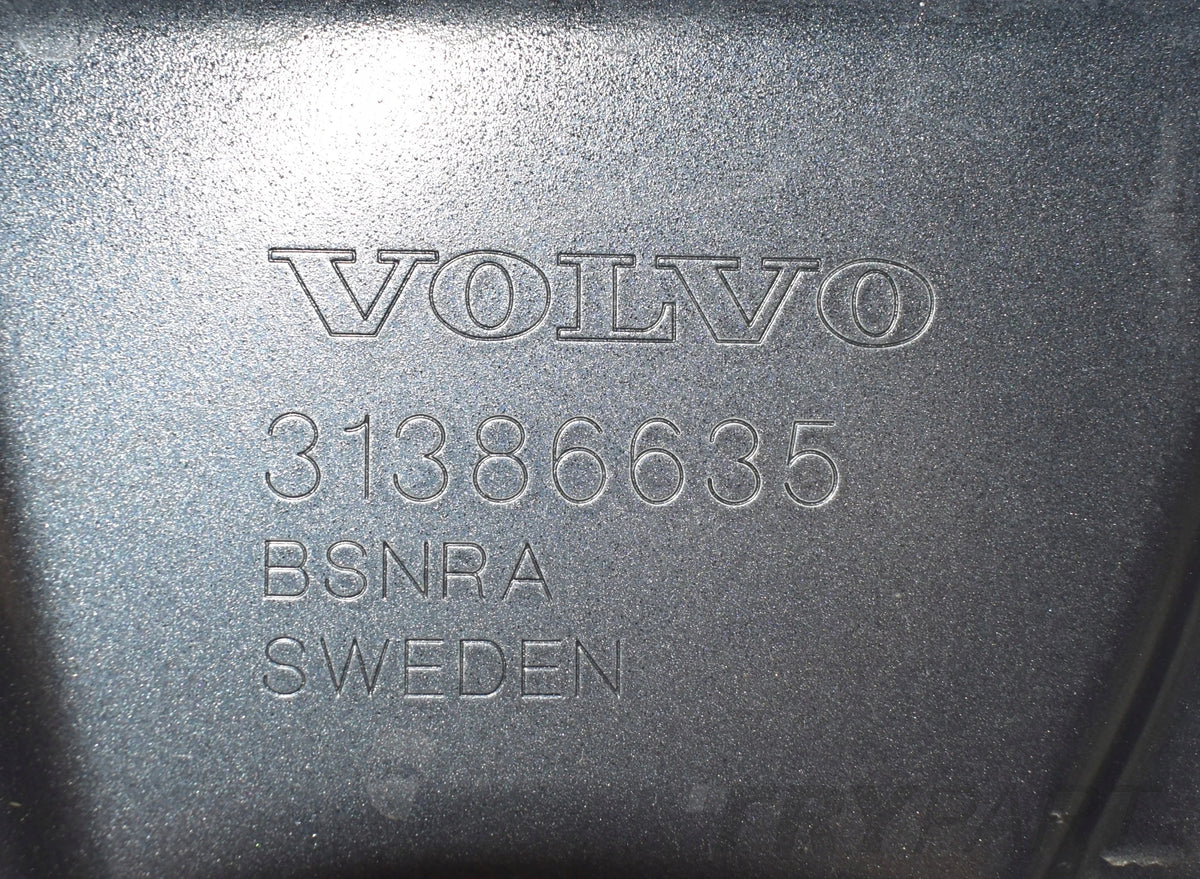 VOLVO S90 V90 II Engine Hood Cover ORG Grad