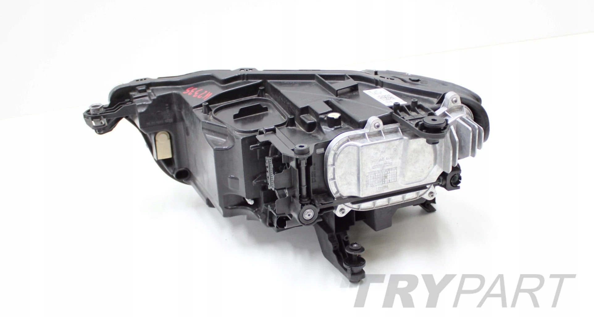 VW T-ROC LIFT 2GA LAMP RIGHT FRONT HEADLIGHT ORG EU 2GA941036