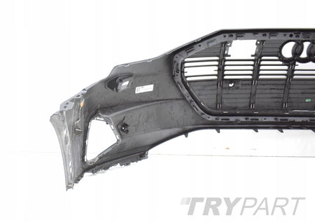 AUDI E TRON 4KE FRONT BUMPER ORG