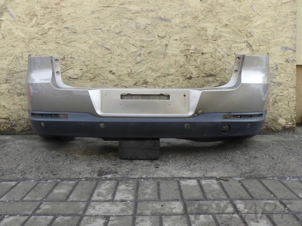 VW TIGUAN 1 I 5N0 06- Rear Bumper