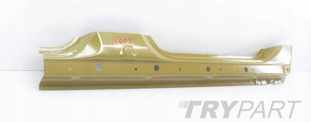 HONDA CRV CR-V IV RIGHT SILL COVER ORG 13+