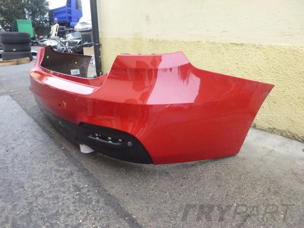 BMW 3 F34 GT M PACKAGE REAR BUMPER