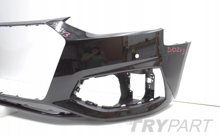 AUDI A4 B9 LIFT 8W0 FRONT BUMPER ORG