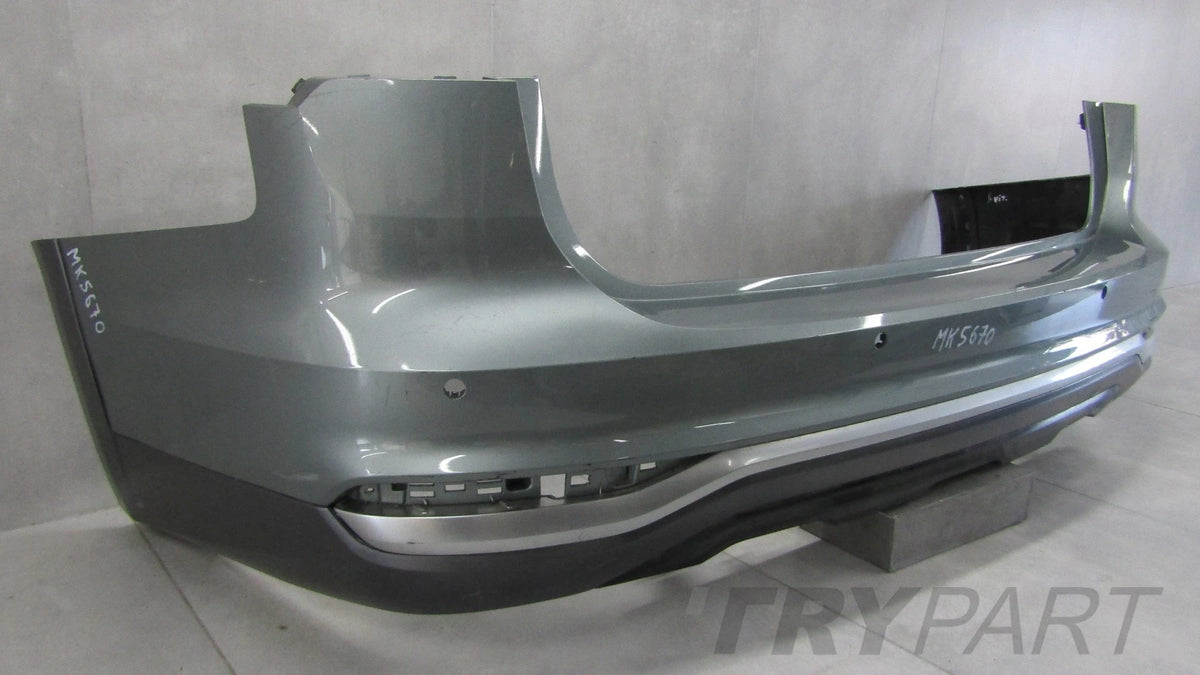 Rear bumper for AUDI A6 C8 4K9 KOMBI ALLROAD 18-25