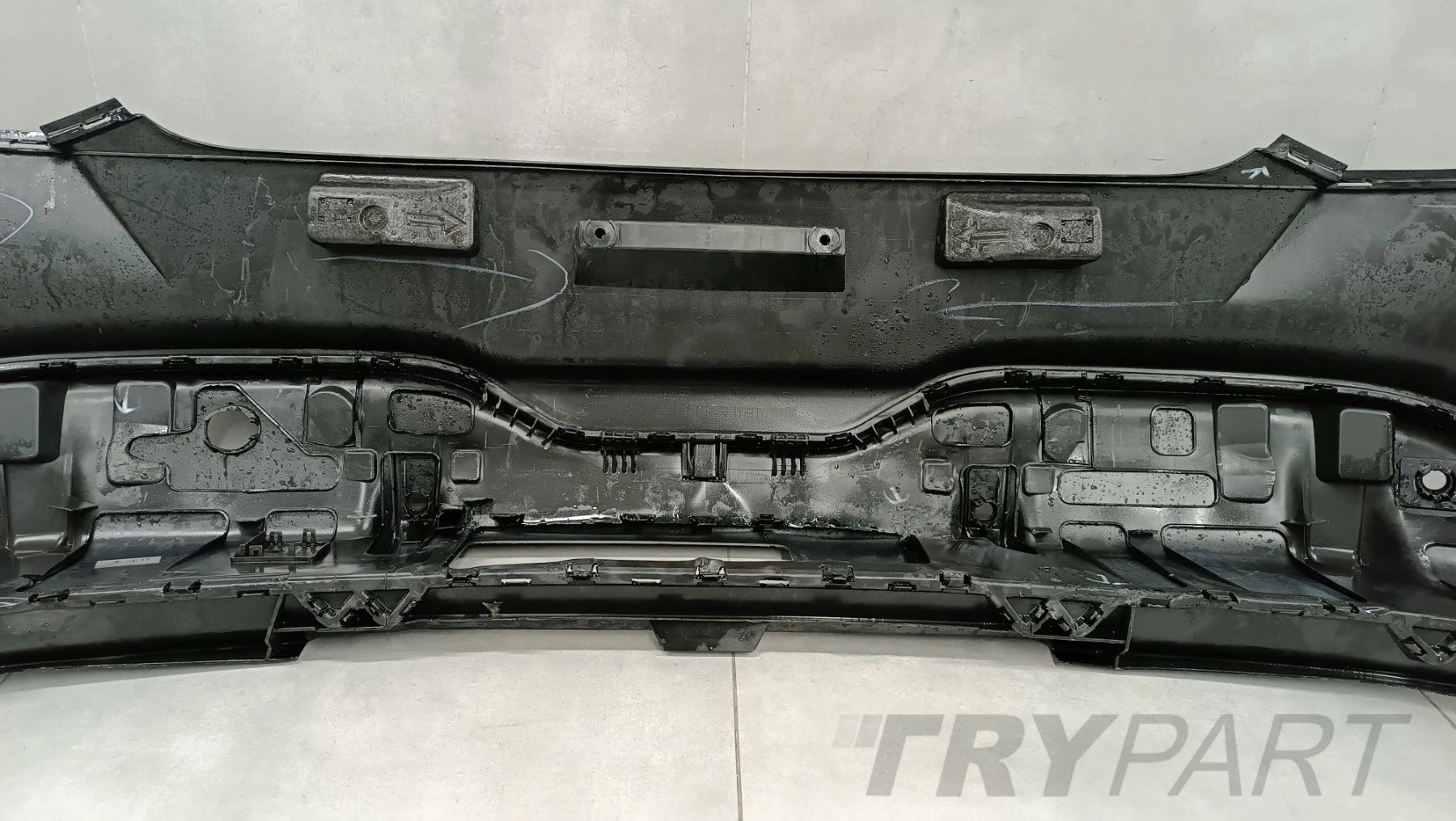 Rear Bumper Cupra Tavascan 24-