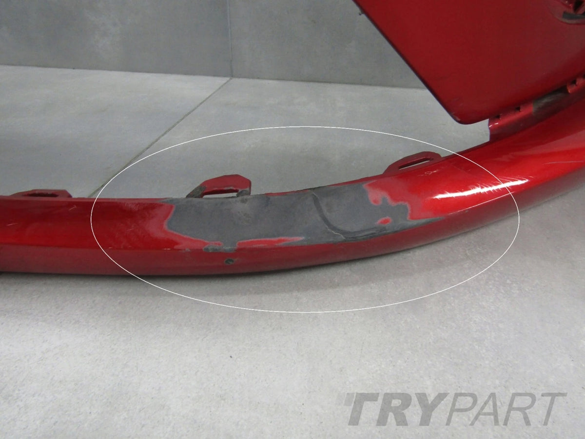 Front Bumper for Renault Zoe Lift 19-24