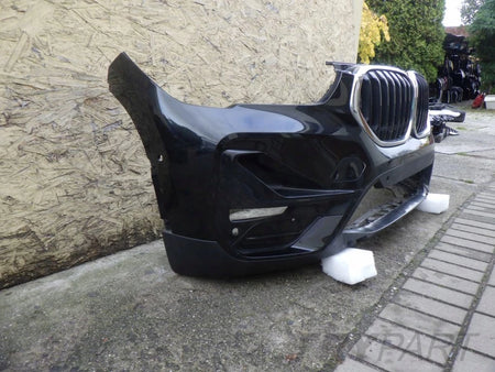 BMW X1 F48 LCI LIFT 18- Front Bumper