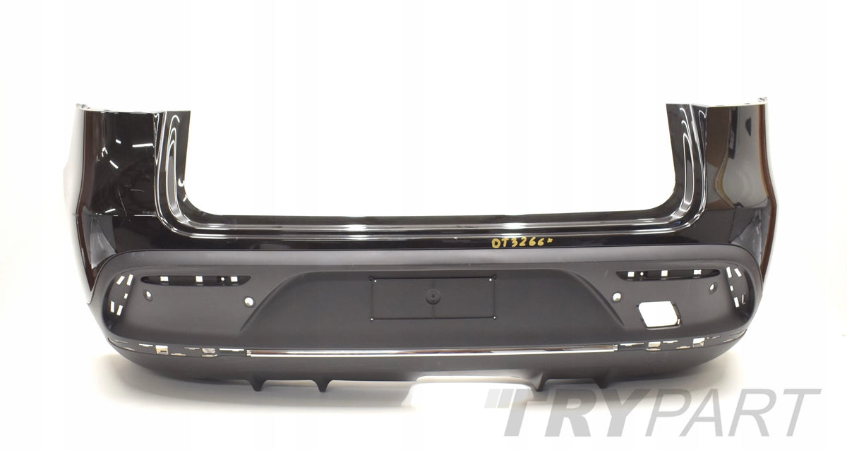 MERCEDES EQC W293 AMG REAR BUMPER ORG + BOTTOM