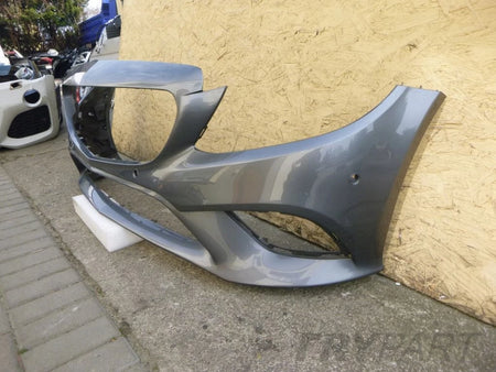 MERCEDES C CLASS 205 LIFT 18- front bumper