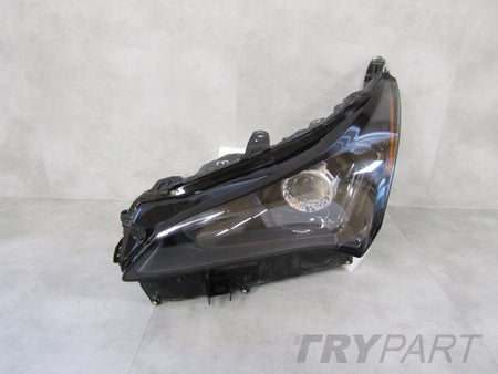 FRONT HEADLIGHT LEXUS NX300H NX200 I FULL LED LIFT 18- LH