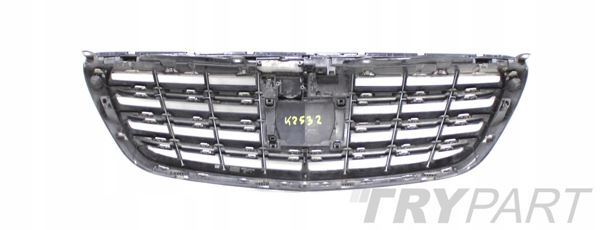 MERCEDES S-CLASS W222 LIFT AMG GRILLE BUMPER INSERT ORG A2228803400