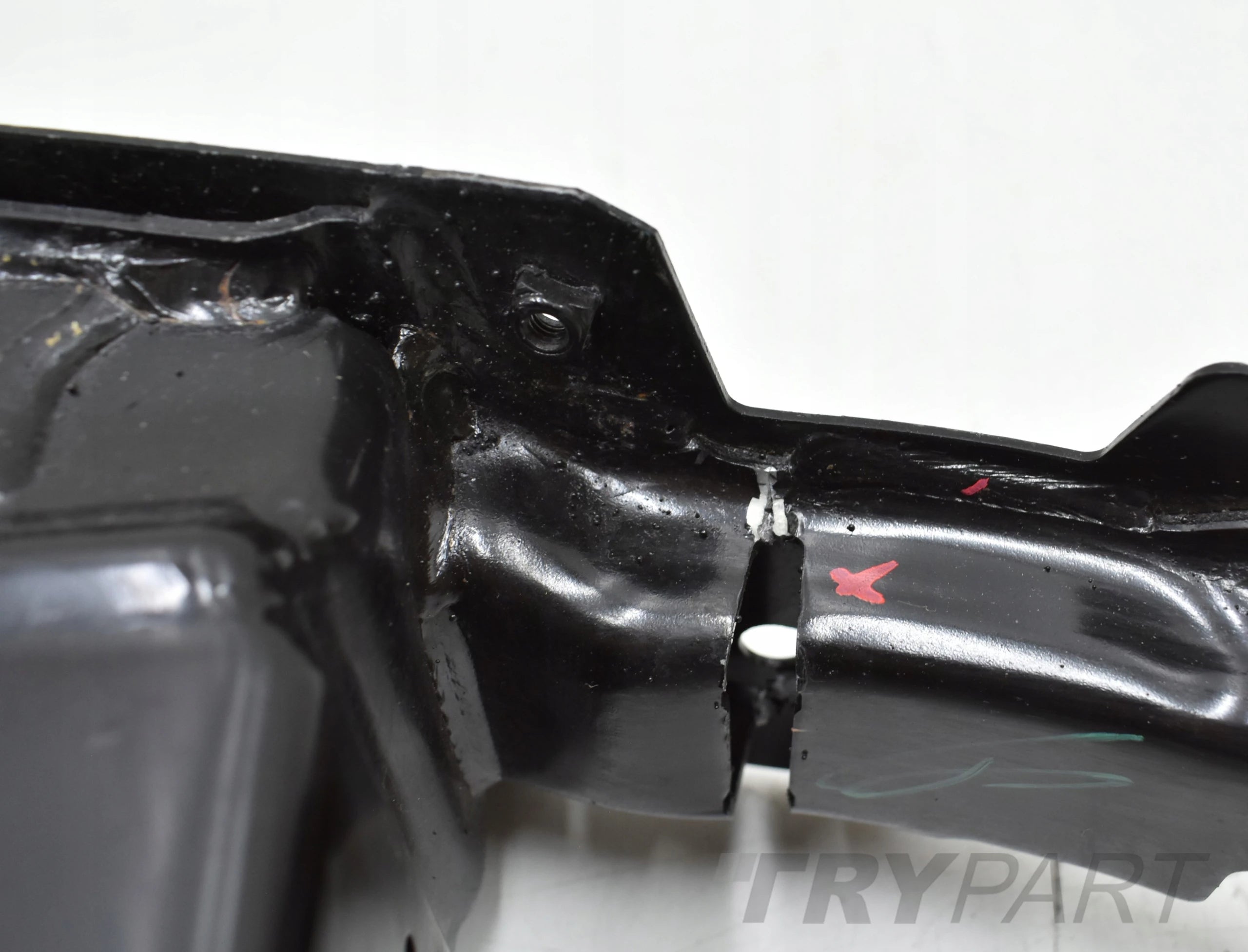 BMW X3 G01 LIFT IX3 G08 FRONT BUMPER BEAM ORIGINAL