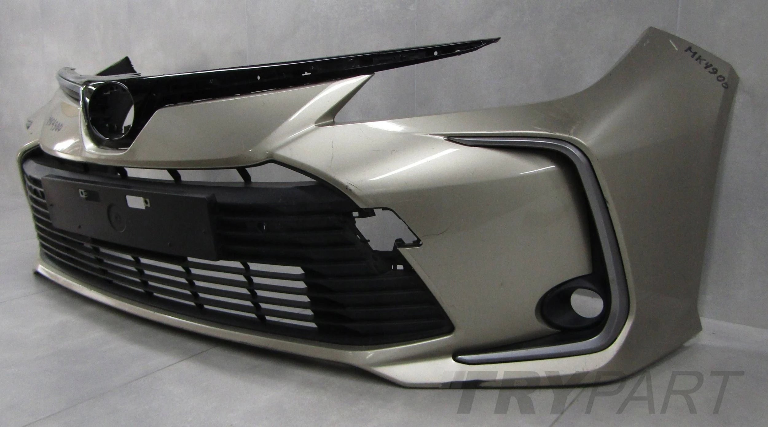 Front Bumper for Toyota Corolla E21 XII Sedan 18-22