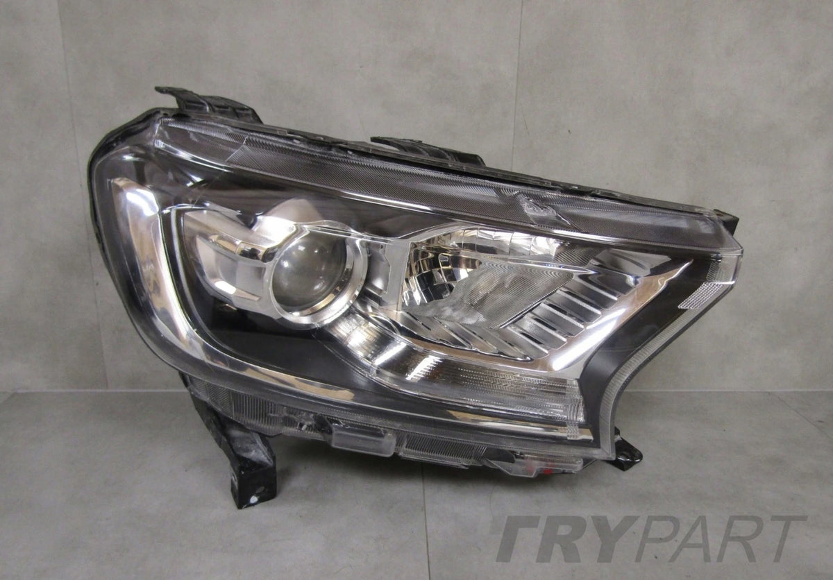 FRONT LAMP FORD RANGER 3 III LIFT 15-18 STANDARD LENS RH RIGHT