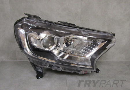 FRONT LAMP FORD RANGER 3 III LIFT 15-18 STANDARD LENS RH RIGHT