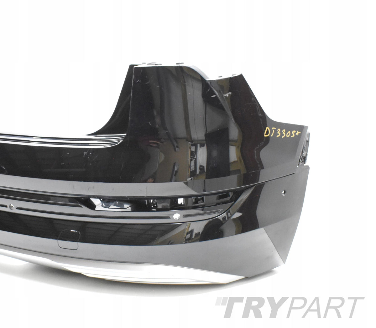 AUDI E-TRON E TRON 4KE REAR BUMPER